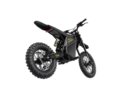 ⚡$400 off - Heybike Villain + Supermoto Tire Set