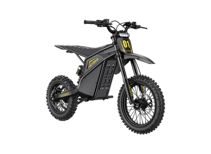 ⚡$400 off - Heybike Villain + Supermoto Tire Set