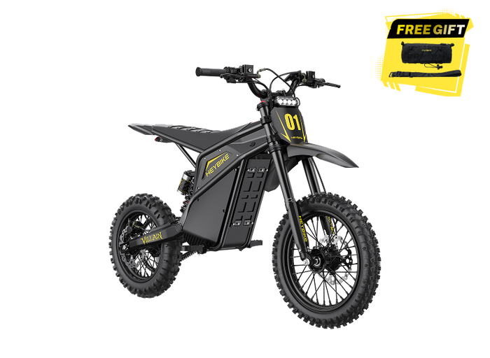 Heybike Villain