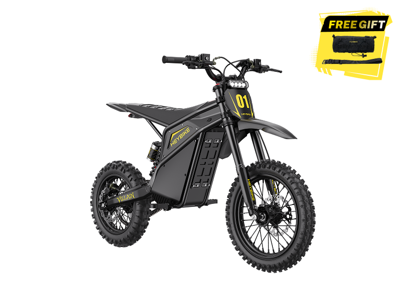 Heybike Villain