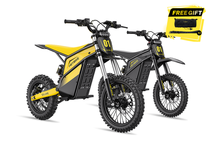 Heybike Villain