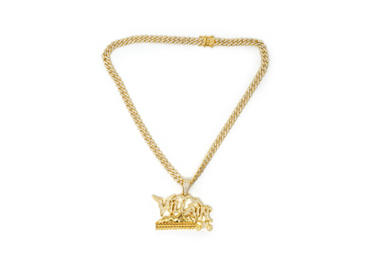 Heybike V1 Pendant Chain Necklace