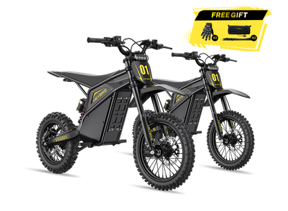 Heybike Villain Combo