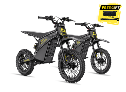 Heybike Villain Combo