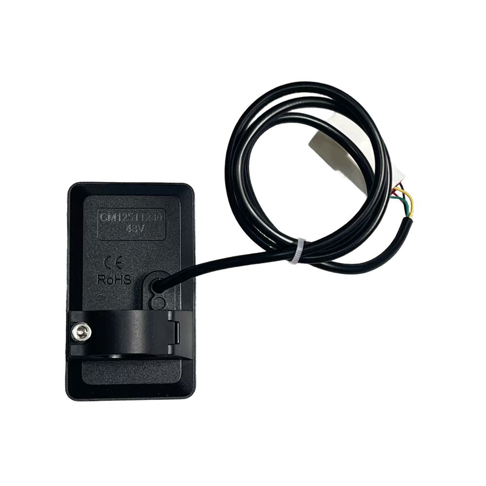 Heybike Villain Display