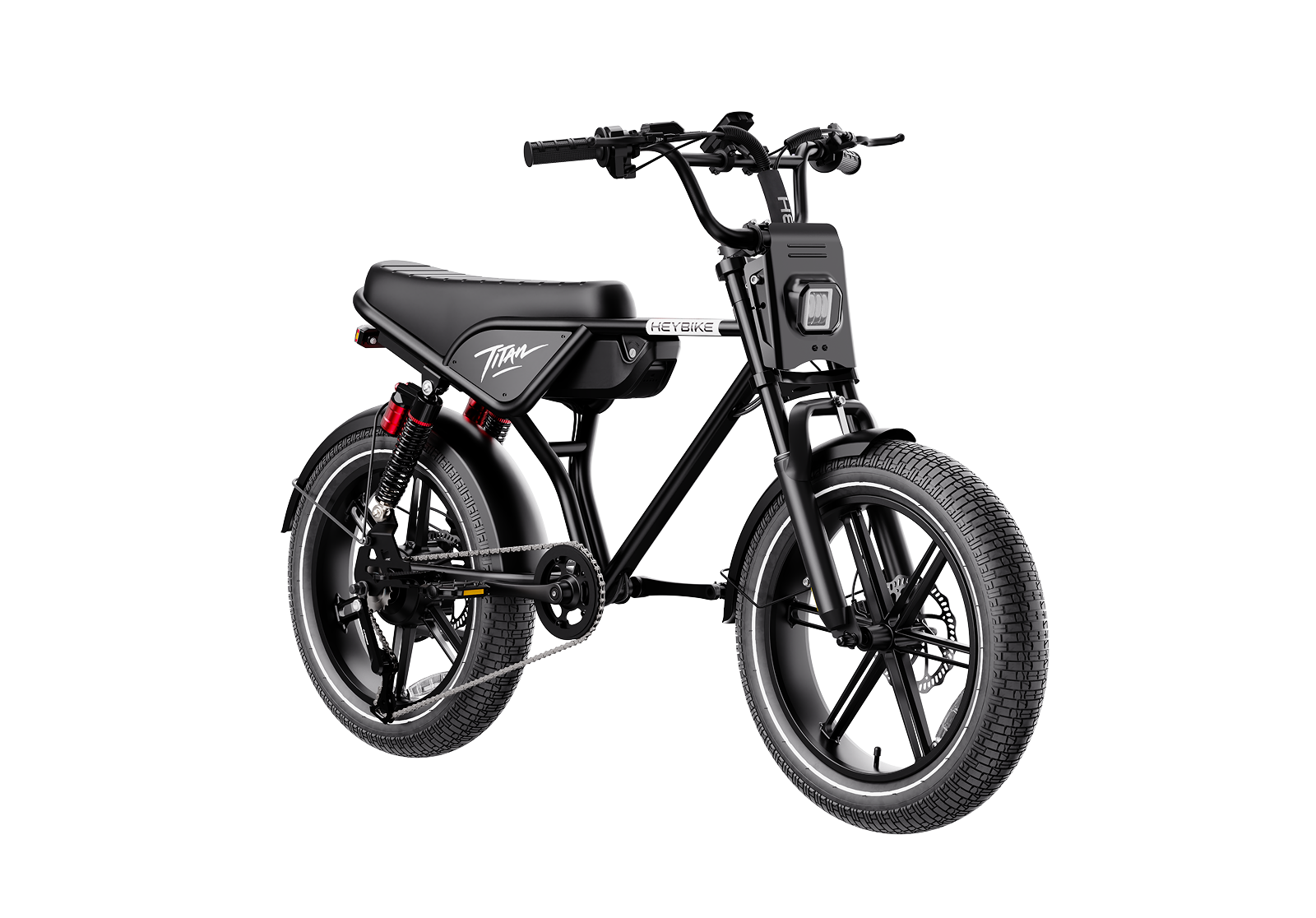 Heybike Titan