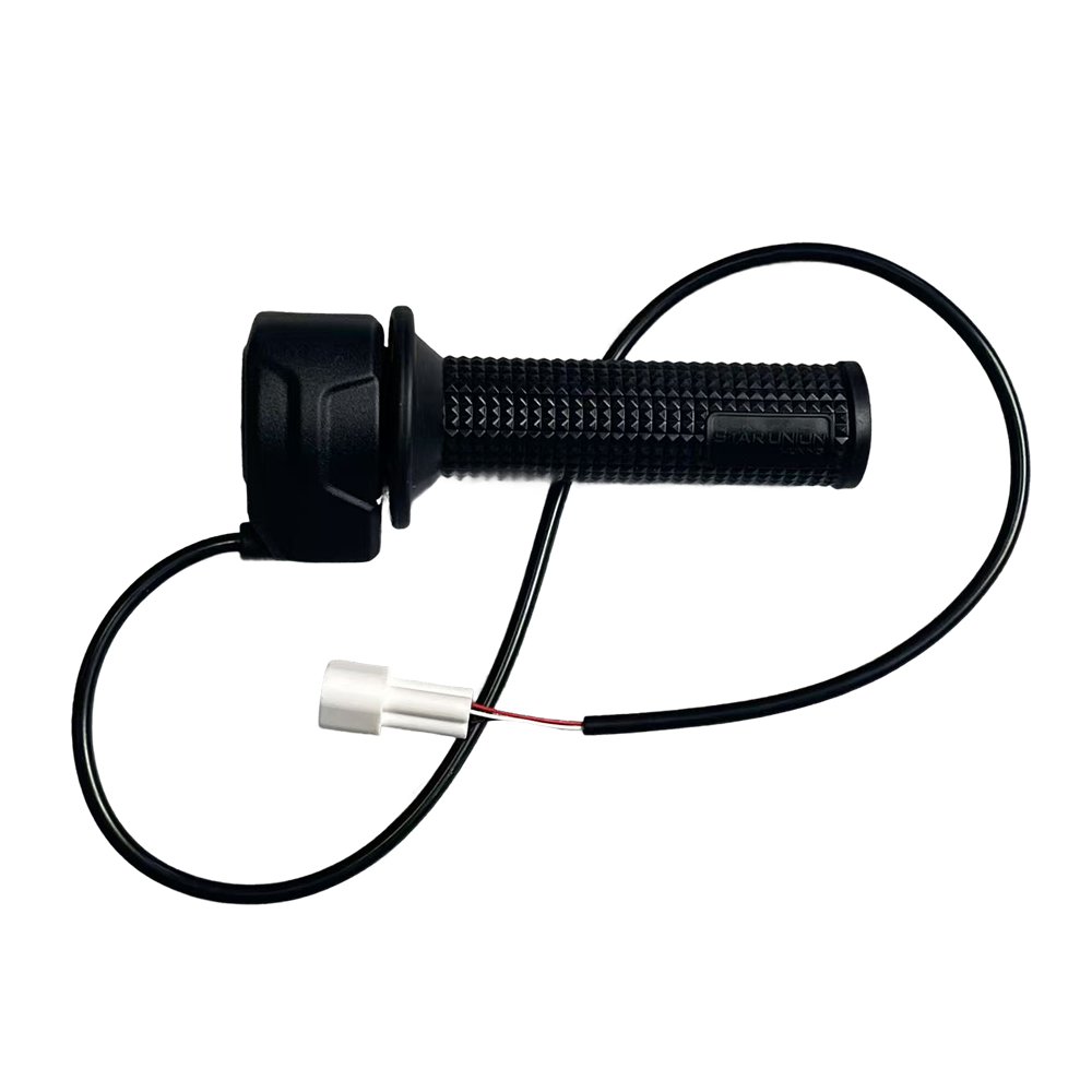 Heybike Villain Twist Throttle