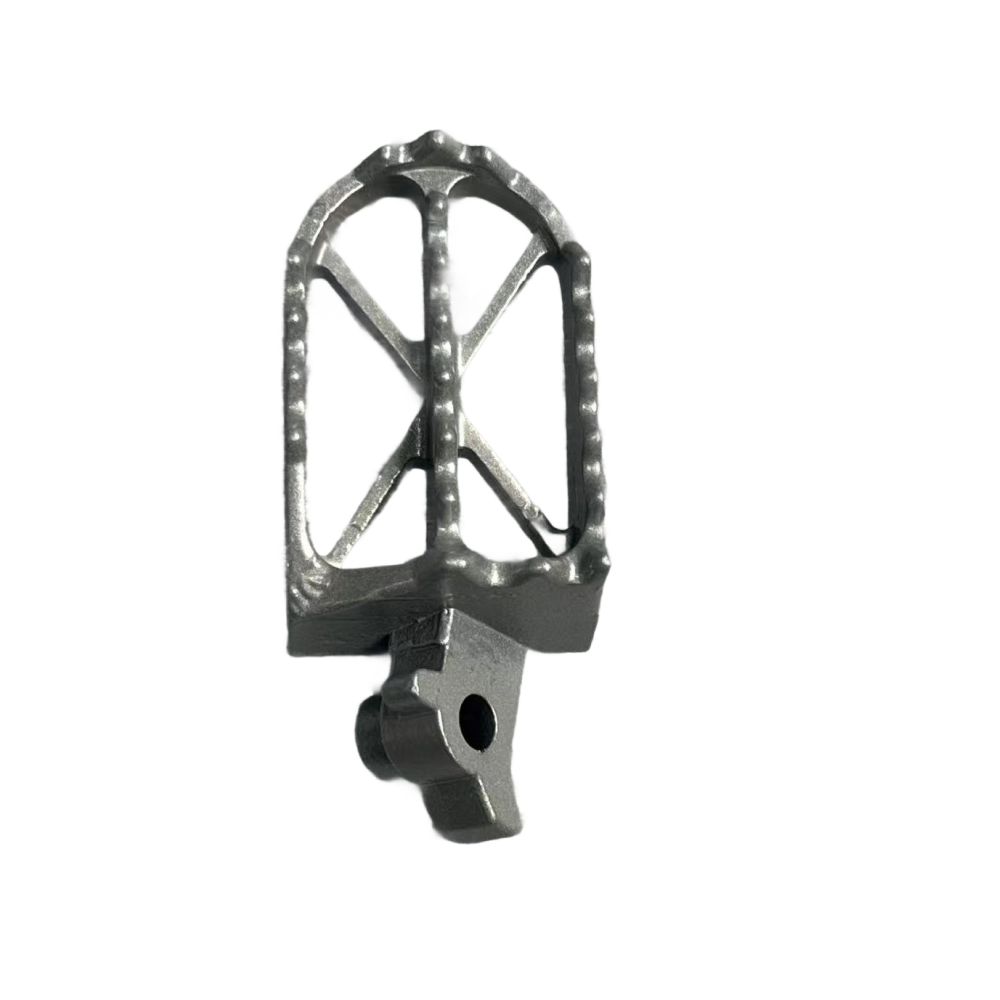 Heybike Villain Pedals - Detail view