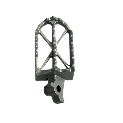Heybike Villain Pedals - Detail view