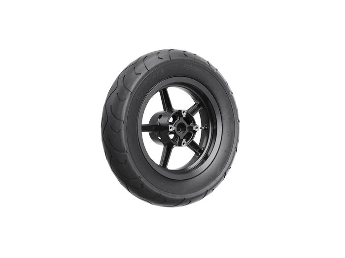 Heybike V1 E-Dirt Bike + Supermoto Tire Set
