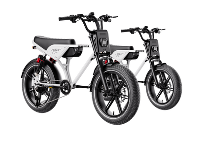 Heybike Titan 2-Pack Electric Bike Bundle