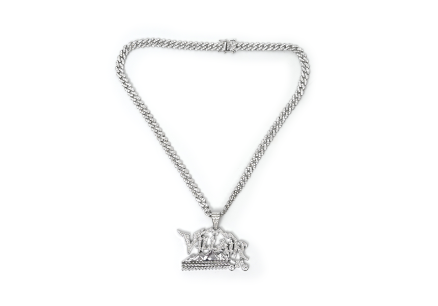 Heybike V1 Pendant Chain Necklace