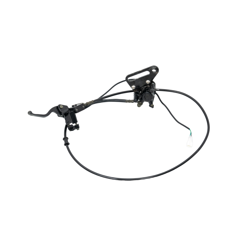 Heybike Villain Rear Disc Brake