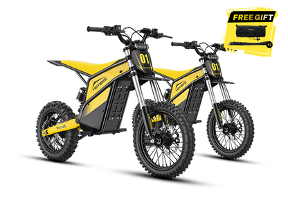 Heybike Villain Combo