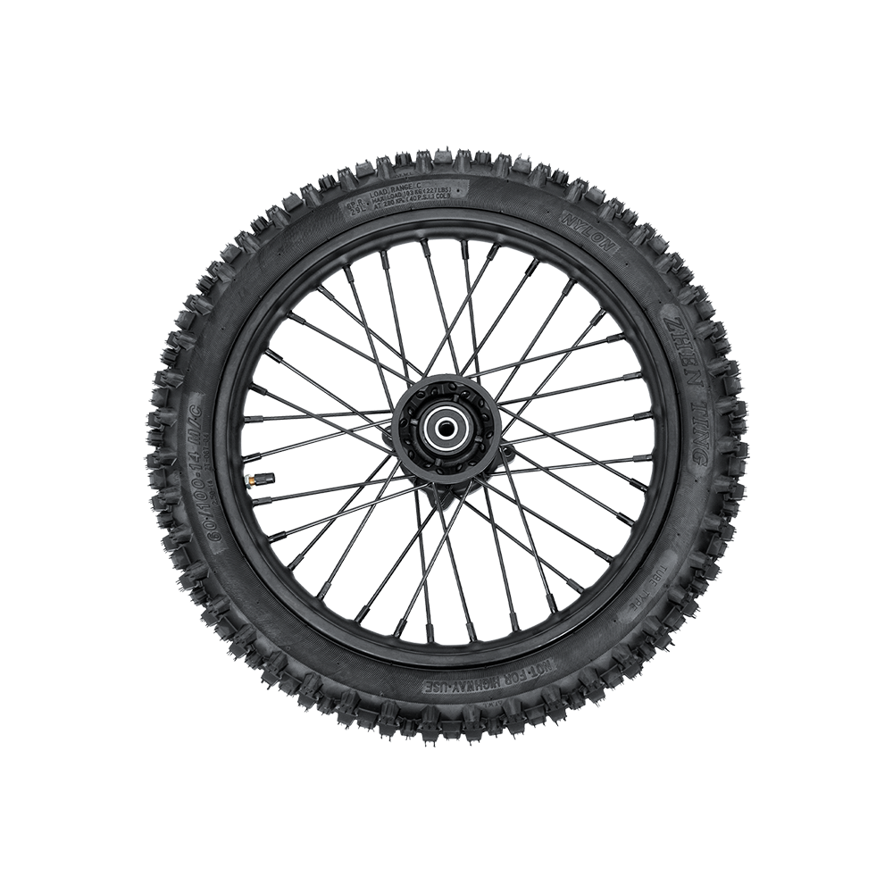 Heybike Villain Front Wheel