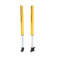 Heybike Villain Gold Front Shock Tube Set