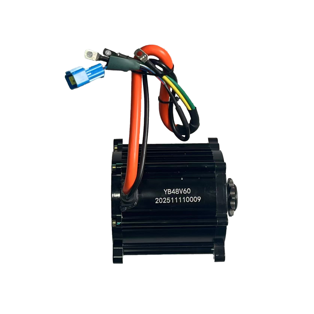 Heybike Villain E-Dirt Bike Motor