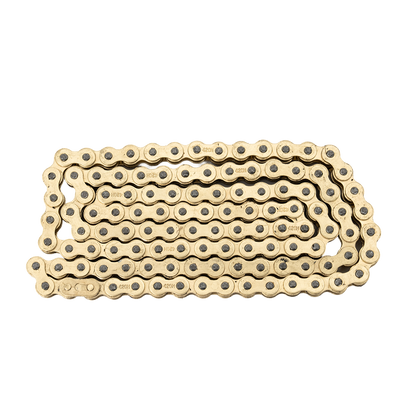 Heybike Villain Gold Chains for E-Dirt Bike