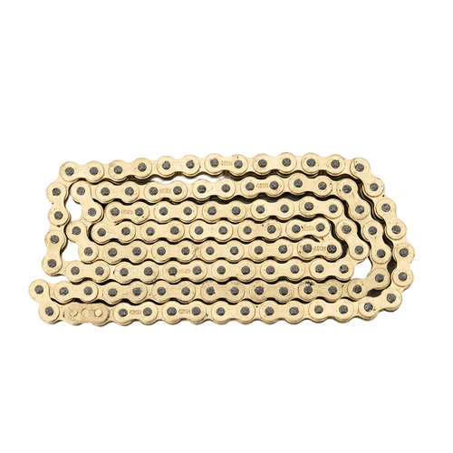 Heybike Villain Gold Chains for E-Dirt Bike