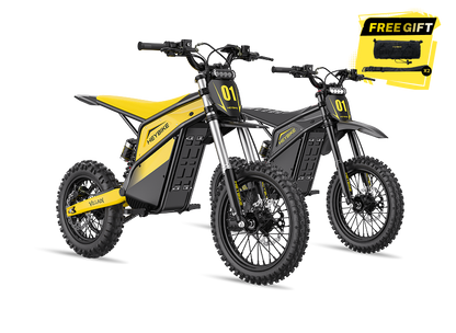 Heybike Villain Combo