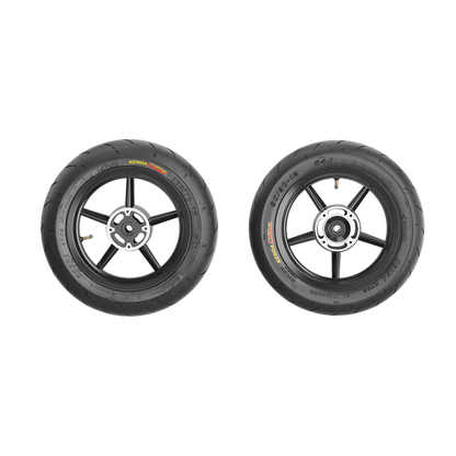 ⚡$400 off - Heybike Villain + Supermoto Tire Set
