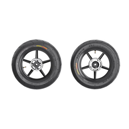 Heybike Villain Supermoto Tire Set (Front & Rear)