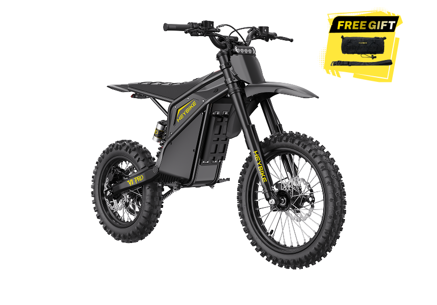 Heybike V1 Pro 72V Electric Dirt Bike