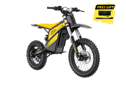 Heybike V1 Pro 72V Electric Dirt Bike