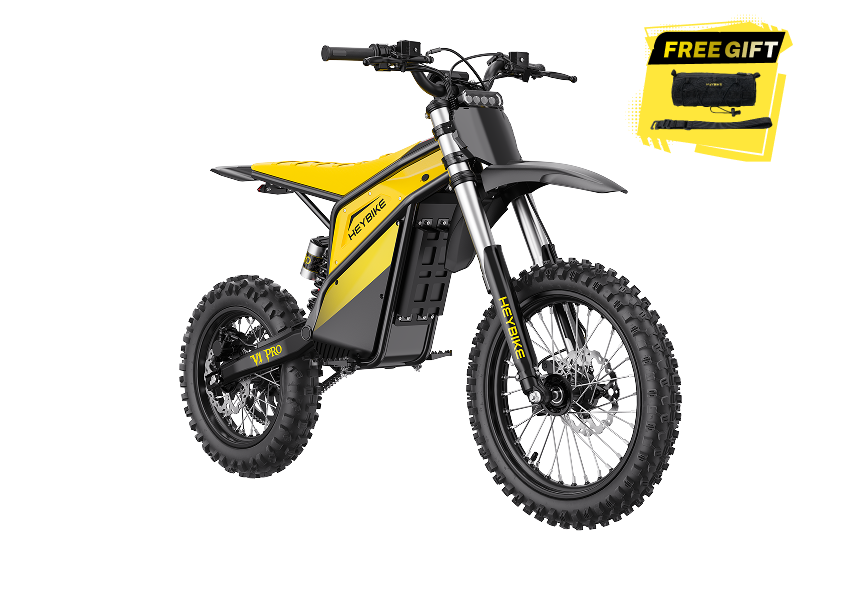 Heybike V1 Pro 72V Electric Dirt Bike