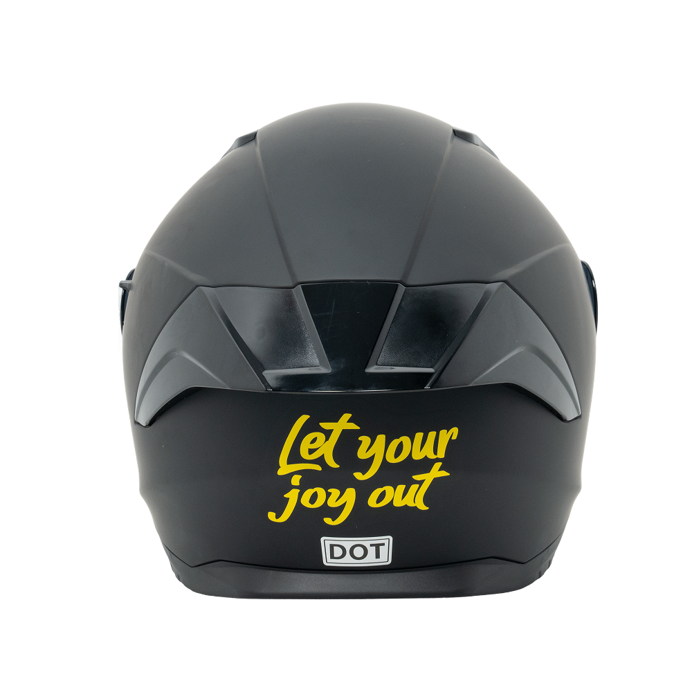 Heybike Full-Face Helmet