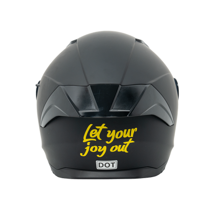 Heybike Full-Face Helmet