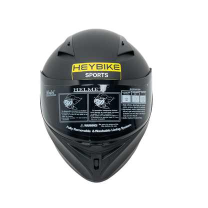 Heybike Full-Face Helmet