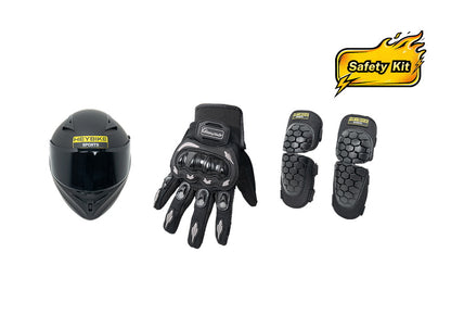 Safety Kit: Ride Protected