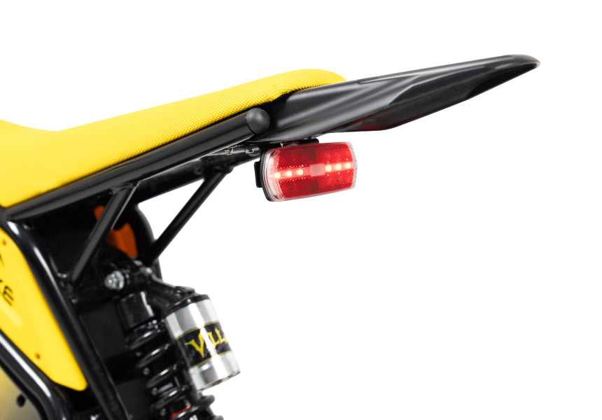 Heybike Villain Rechargeable Tail Light For Classic