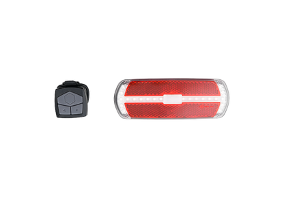 Heybike Villain Rechargeable Tail Light For Classic