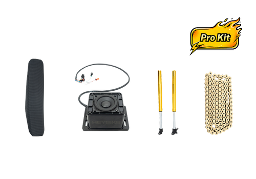 Pro Kit: Upgrade Your Villain