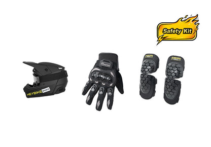 Safety Kit: Ride Protected