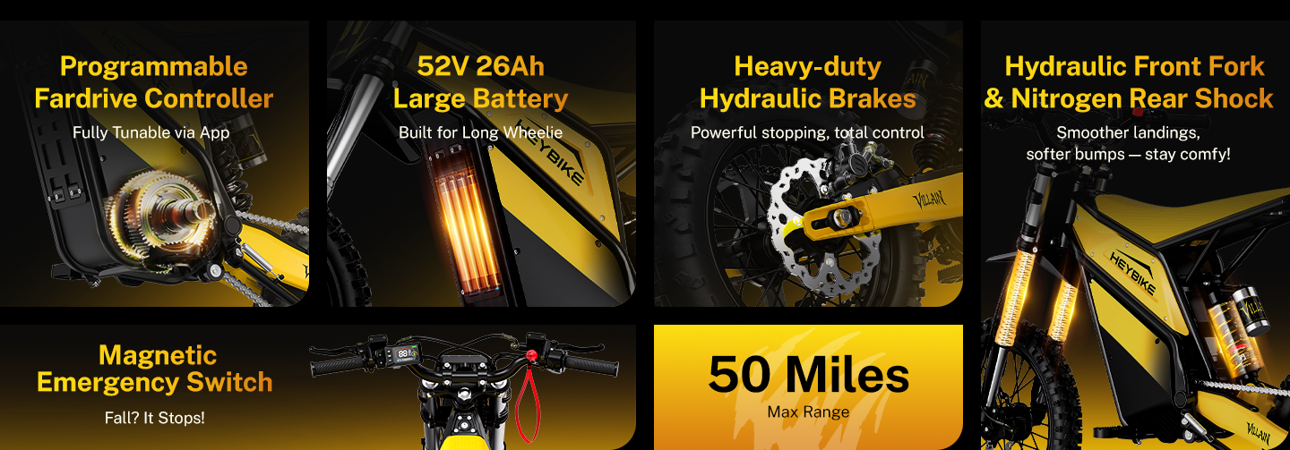 Heybike_Villain_Electric_Dirt_Bike_Features_pc