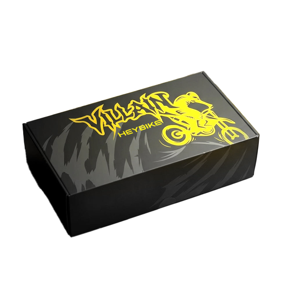 Villain Limited Gift Box