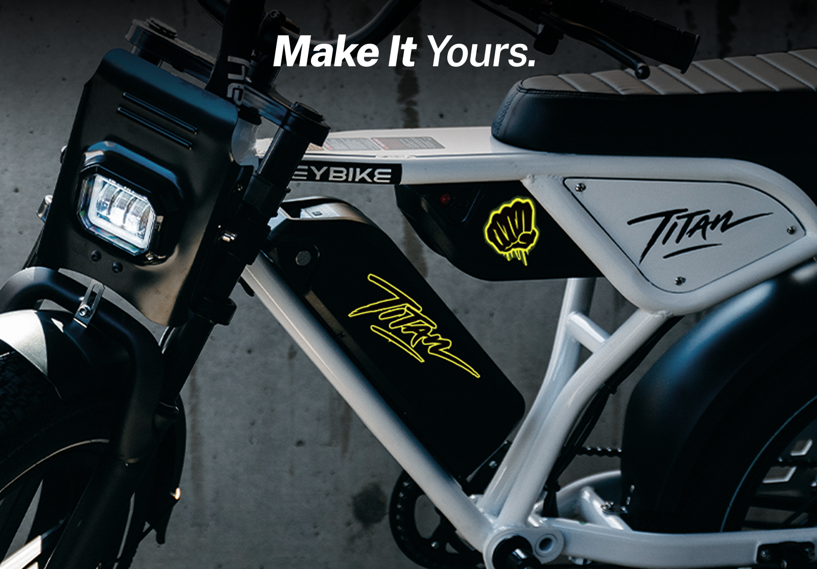 Heybike Titan