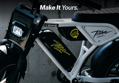 Heybike Titan