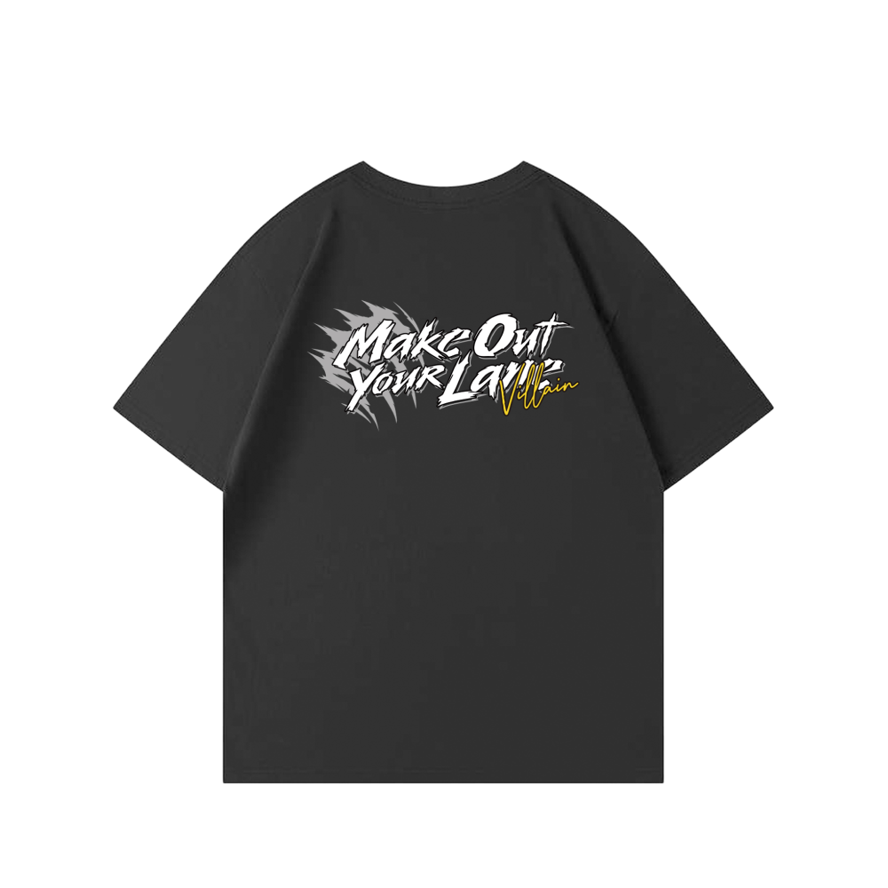 Heybike Villain T-Shirt