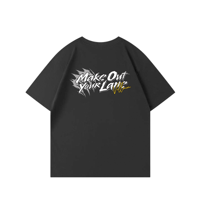 Heybike Villain T-Shirt