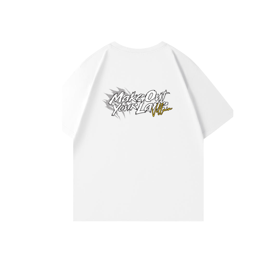 Heybike Villain T-Shirt