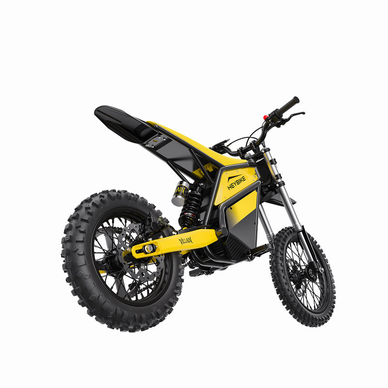 Heybike Villain Electric Dirt Bike for Teens & Adults