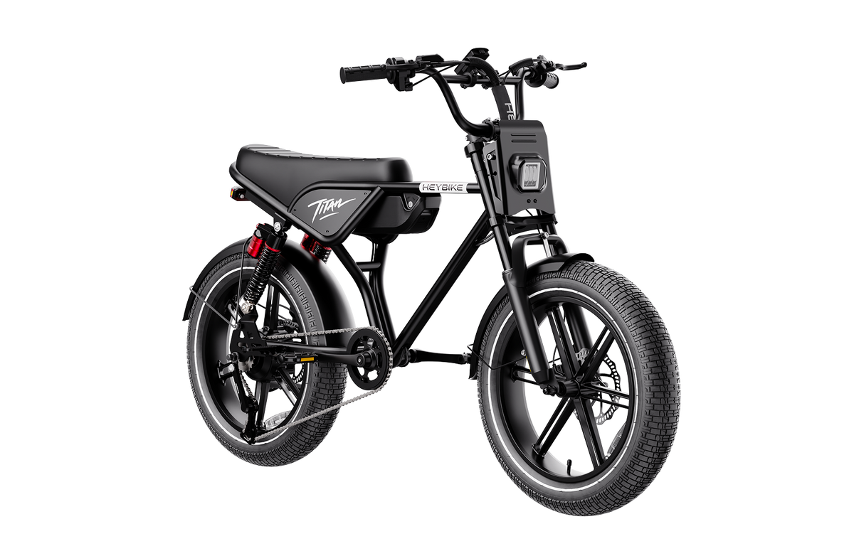 Heybike Titan