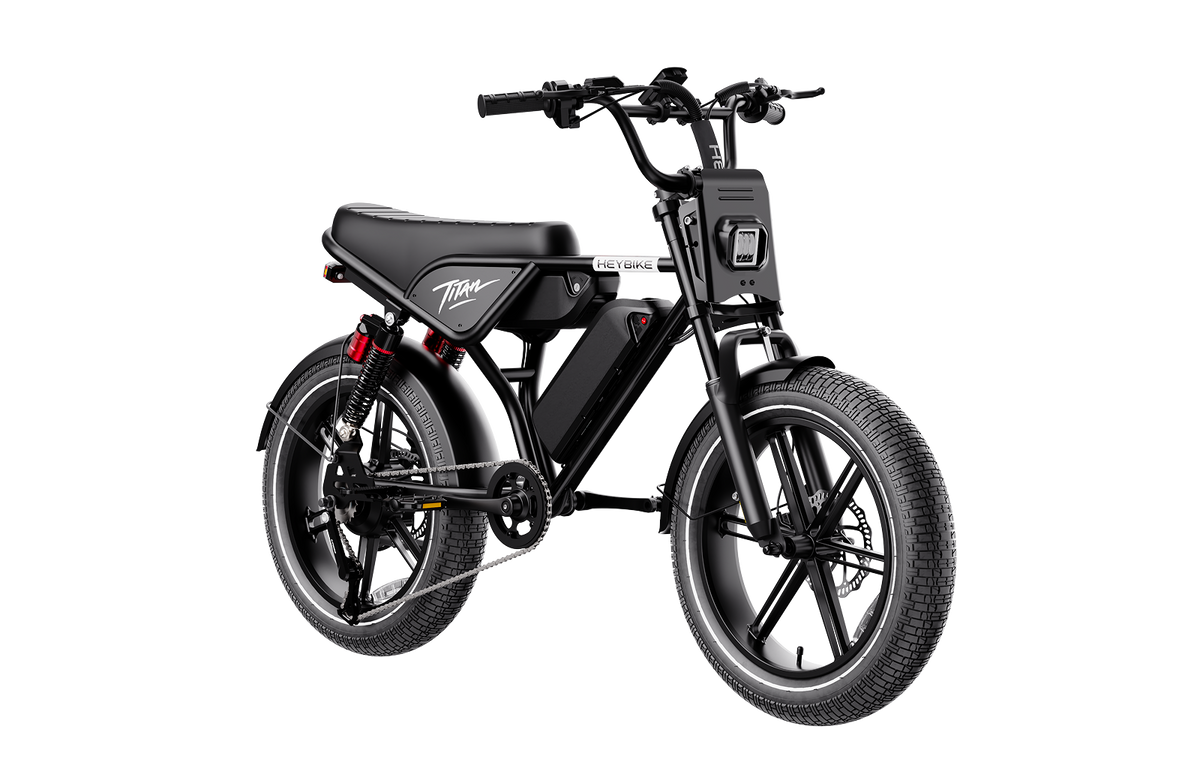 Heybike Titan