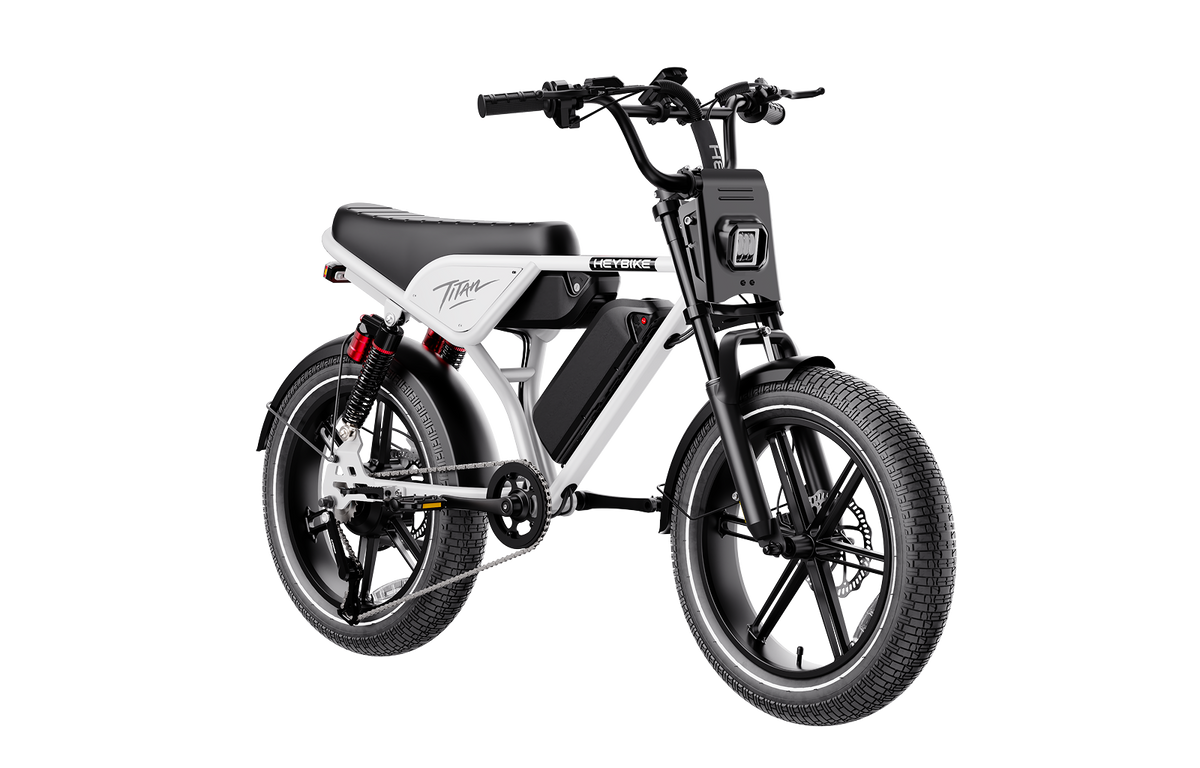 Heybike Titan