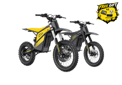 Heybike V1 Pro Electric Dirt Bike Combo