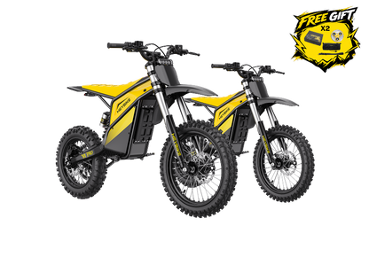 Heybike V1 Pro Electric Dirt Bike Combo